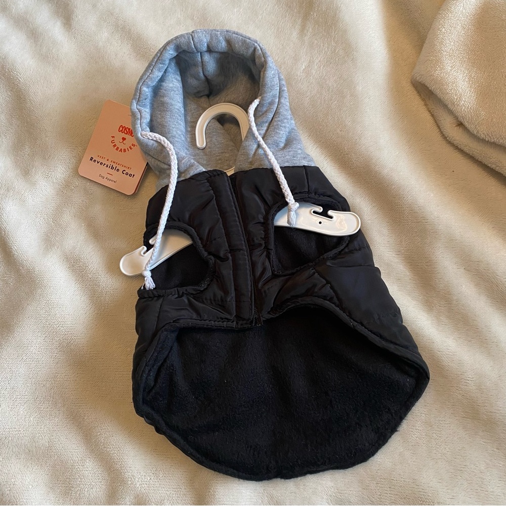 Cosmo Furbabies Dog Jacket l Small